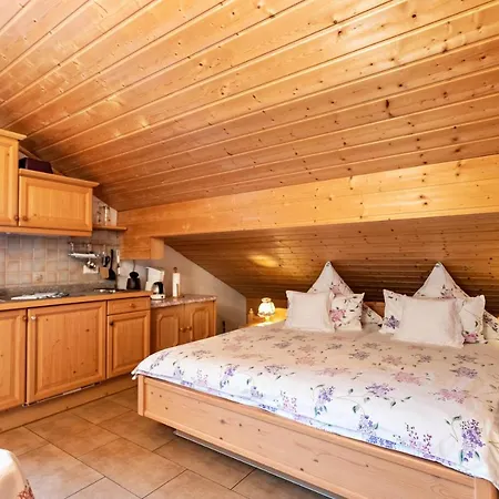 Kuckucksnest Apartman
