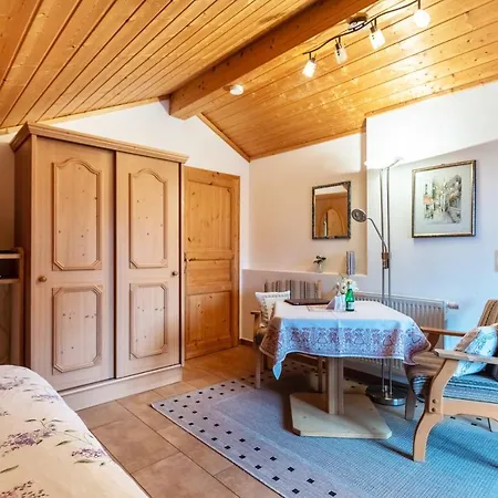 Kuckucksnest Apartman