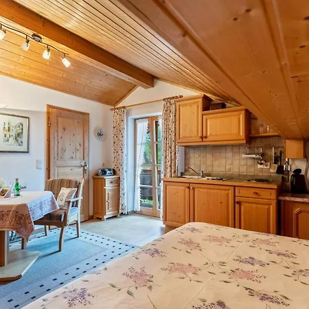 Kuckucksnest Apartman Fischbachau
