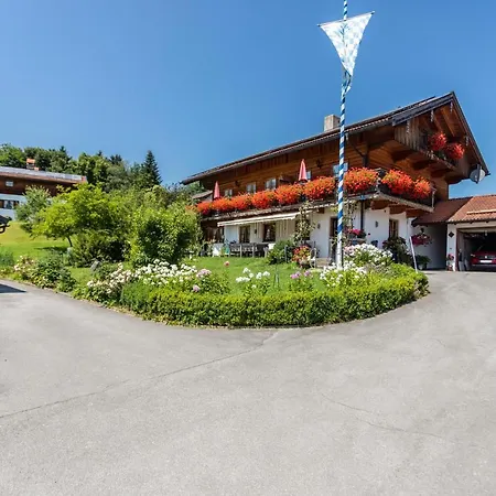 Apartman Kuckucksnest Fischbachau